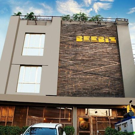 Hotel Beebiz Guindy Chennai Exterior photo