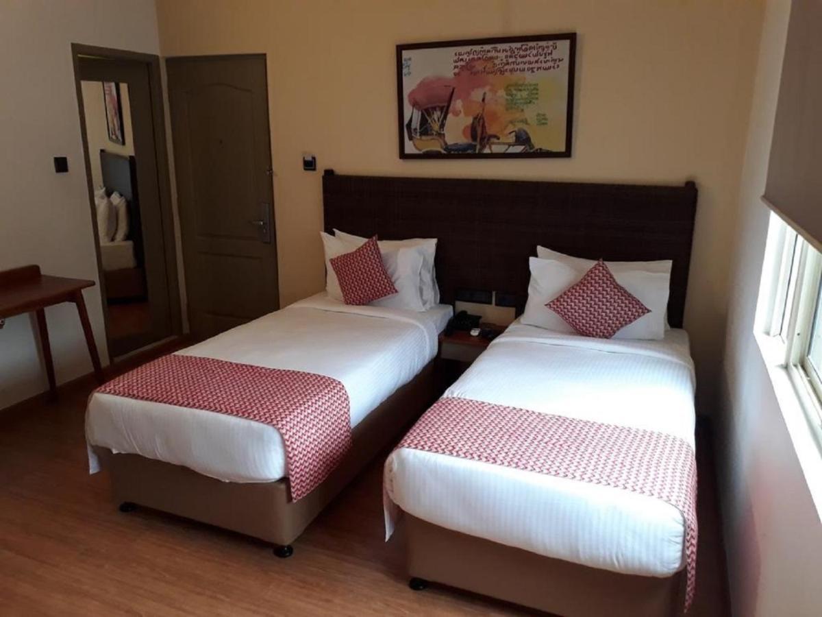 Hotel Beebiz Guindy Chennai Exterior photo